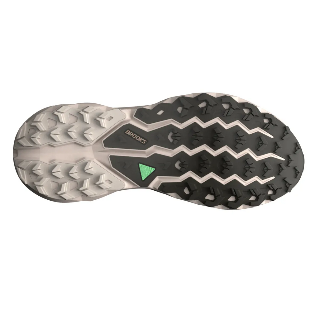 BROOKS M CASCADIA 19 GTX Black/Ebony/Chateau Gray