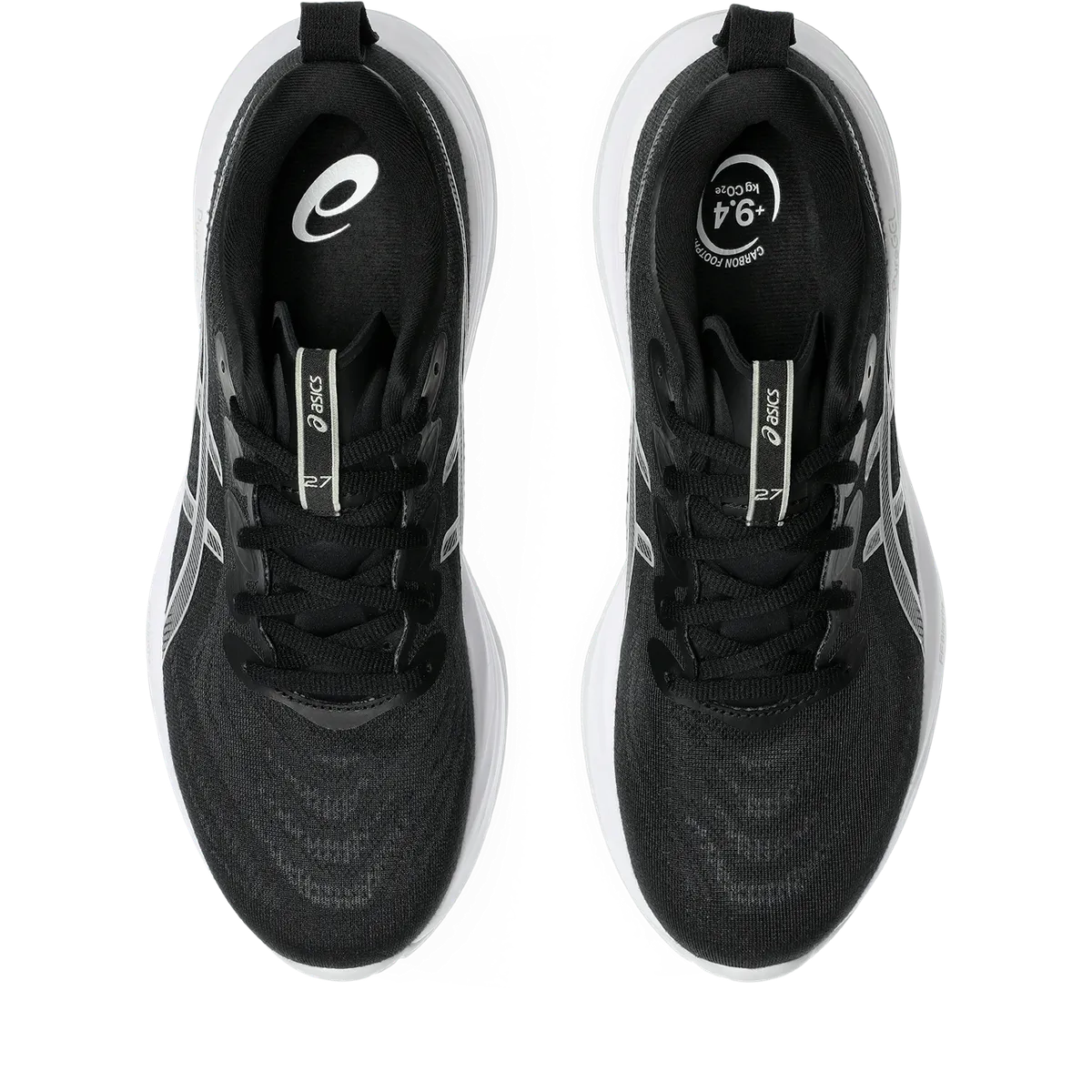 ASICS GEL-CUMULUS 27 BLACK