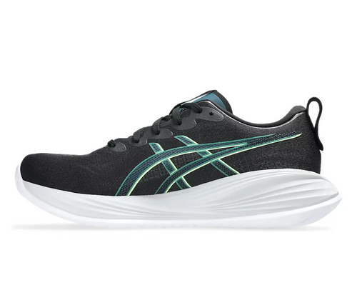 ASICS M GEL-CUMULUS 27 BLACK/LUCID YELLOW