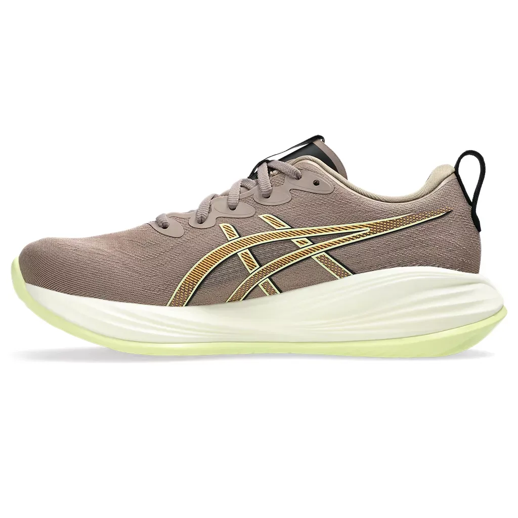 ASICS M GEL-CUMULUS 27 TAUPE GREY/BLACK