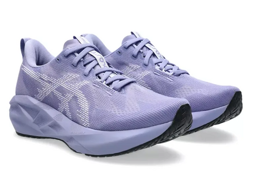 ASIC W NOVABLAST 5 BLUEBELL/LILAC HINT