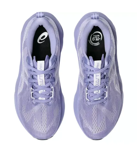 ASIC W NOVABLAST 5 BLUEBELL/LILAC HINT