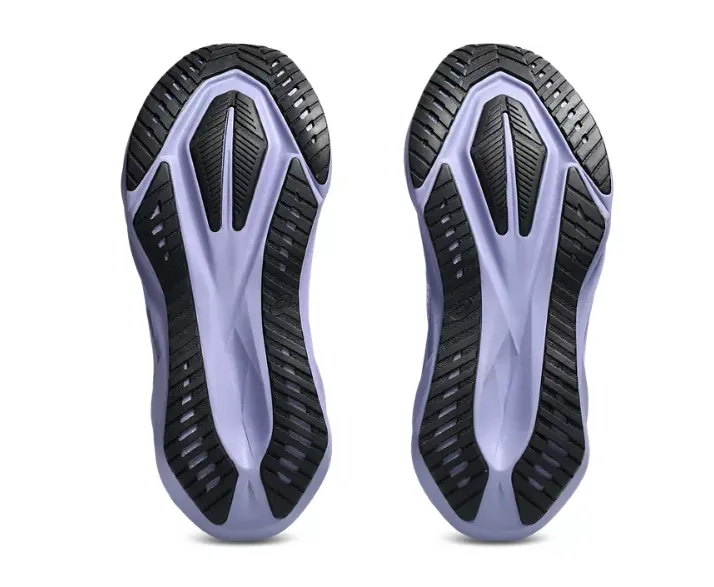 ASIC W NOVABLAST 5 BLUEBELL/LILAC HINT