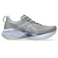 ASICS W NOVABLAST 5 GRAVEL/BLUE FADE