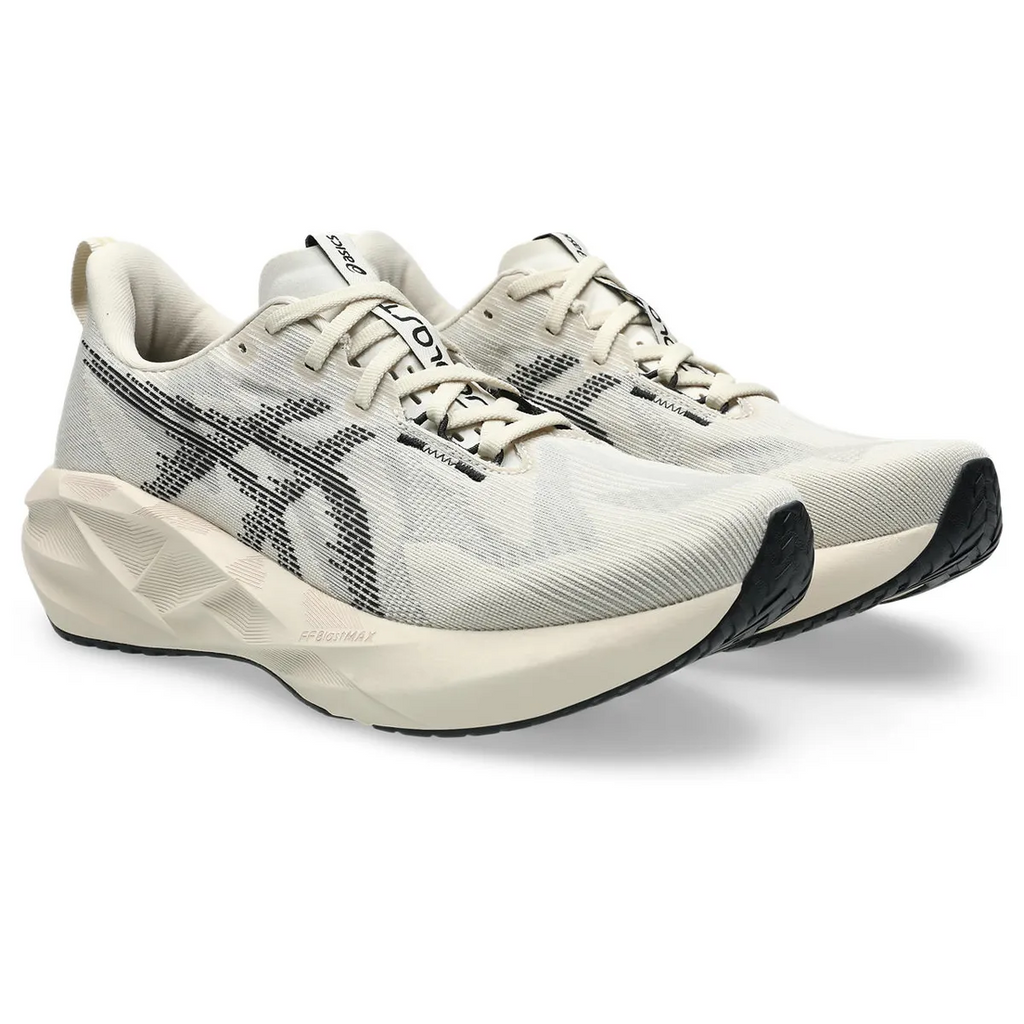 ASICS W NOVABLAST 5 WHITE/FAWN