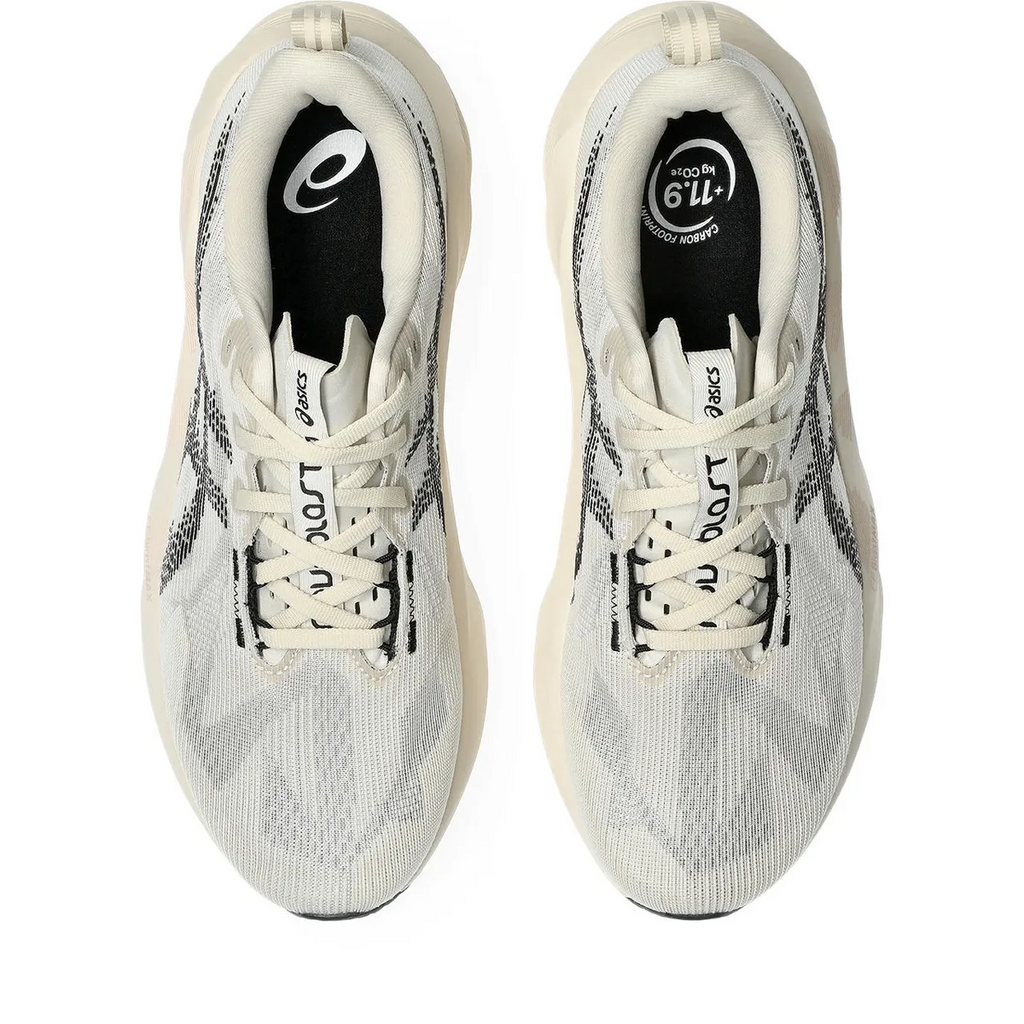 ASICS W NOVABLAST 5 WHITE/FAWN