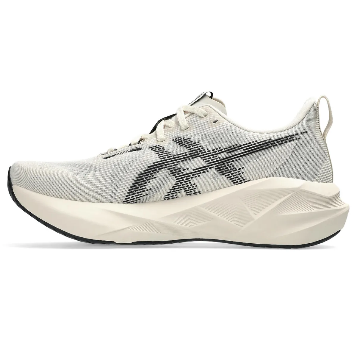ASICS W NOVABLAST 5 WHITE/FAWN