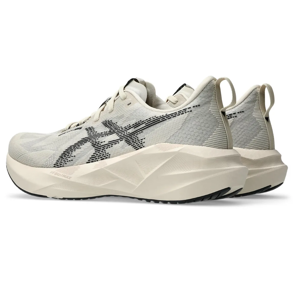 ASICS W NOVABLAST 5 WHITE/FAWN