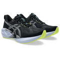 ASICS M NOVABLAST 5 BLACK/BLUE FADE
