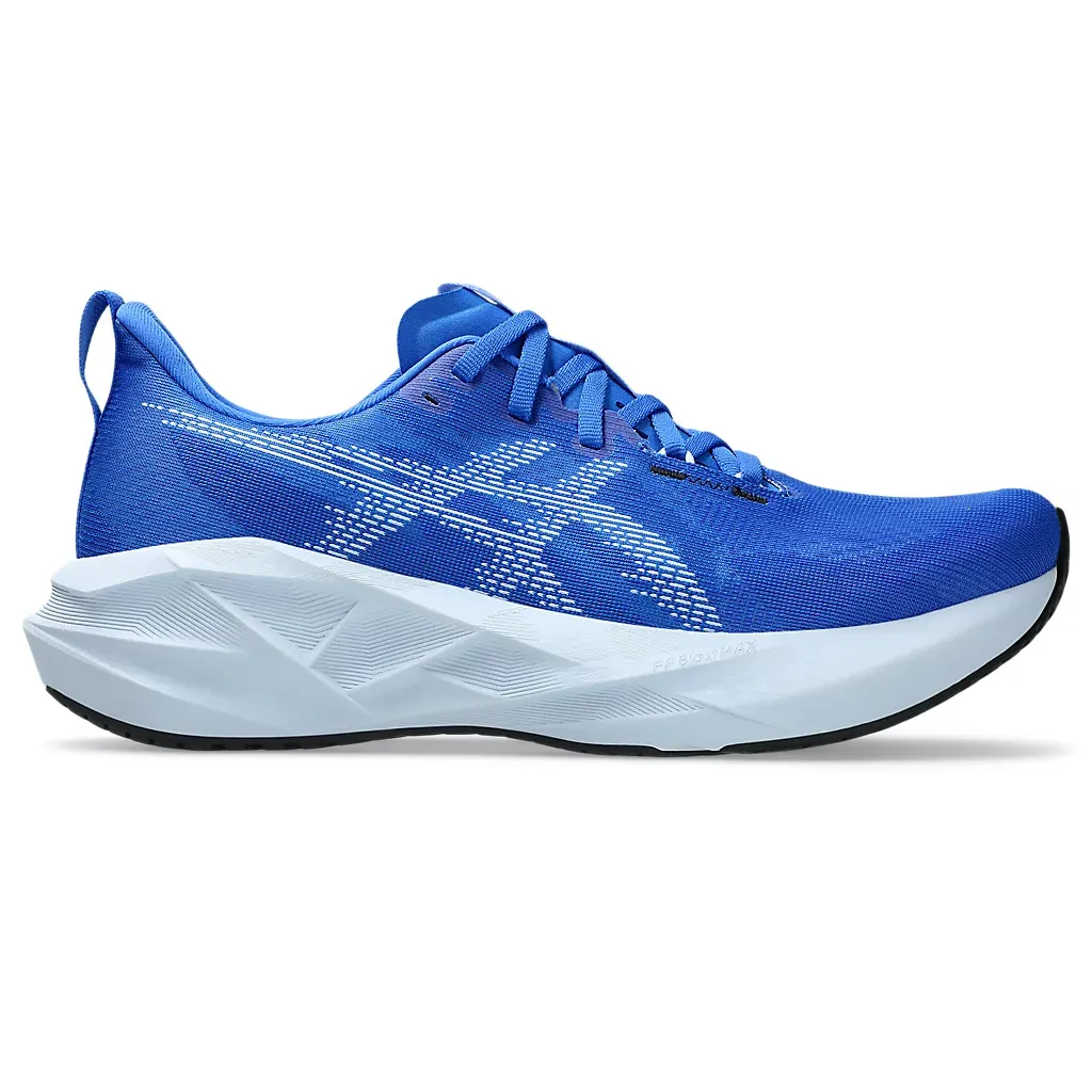 ASICS M NOVABLAST 5 ILLUSION BLUE