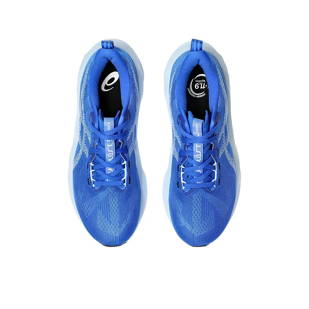 ASICS M NOVABLAST 5 ILLUSION BLUE