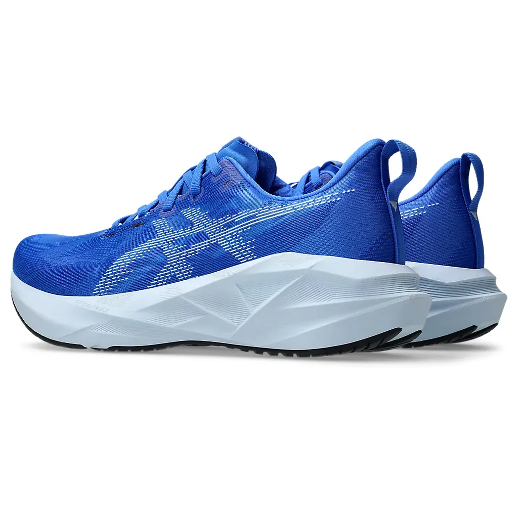 ASICS M NOVABLAST 5 ILLUSION BLUE