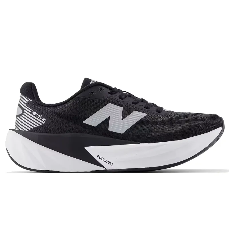 NEW BALANCE W FUELCELL REBEL V5 BLACK