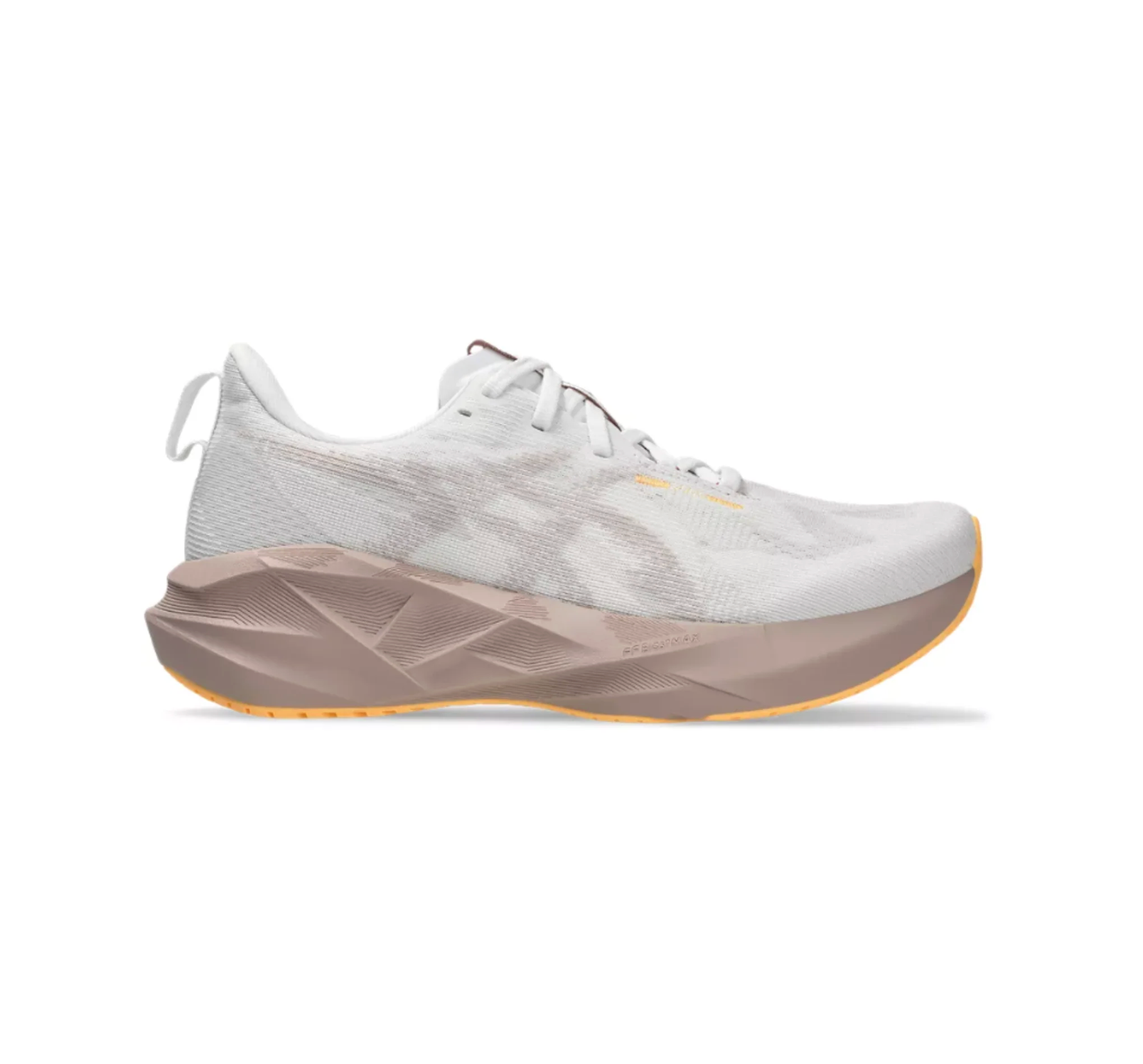 ASICS W NOVABLAST 5 WHITE/FAWN