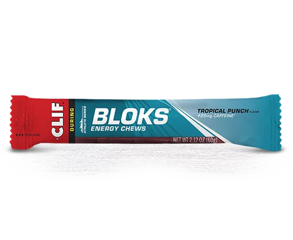 SHOT BLOKS - TROPICAL PUNCH