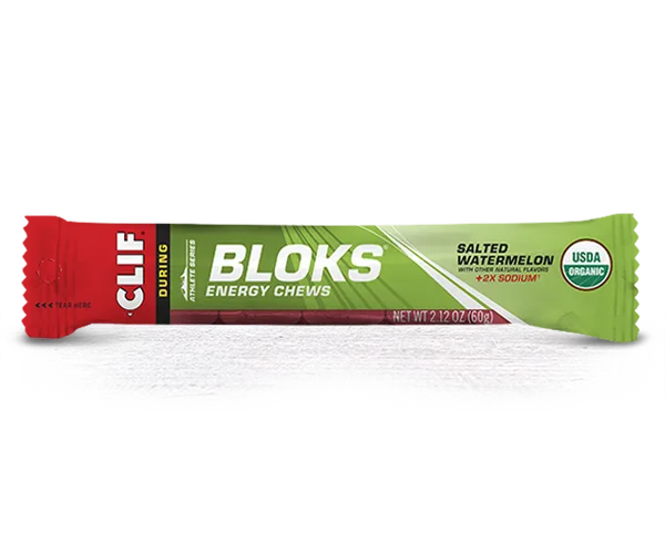 SHOT BLOKS - SALTED WATERMELON