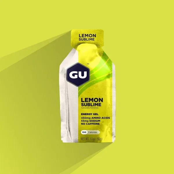 GEL LEMON SUBLIME