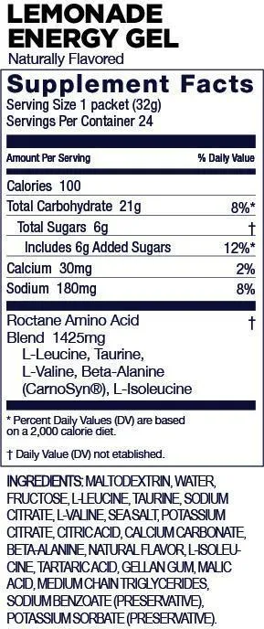 ROCTANE LEMONADE