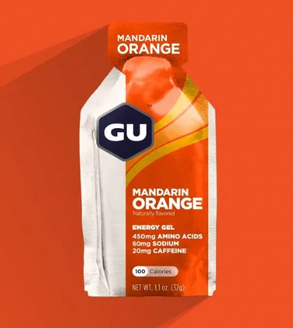 GEL MANDARIN ORANGE