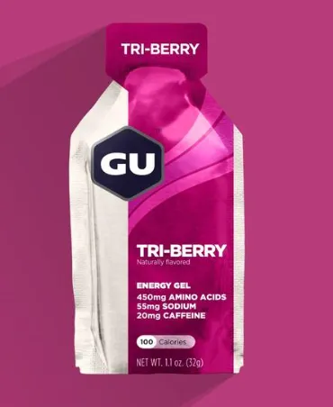 GEL TRI BERRY