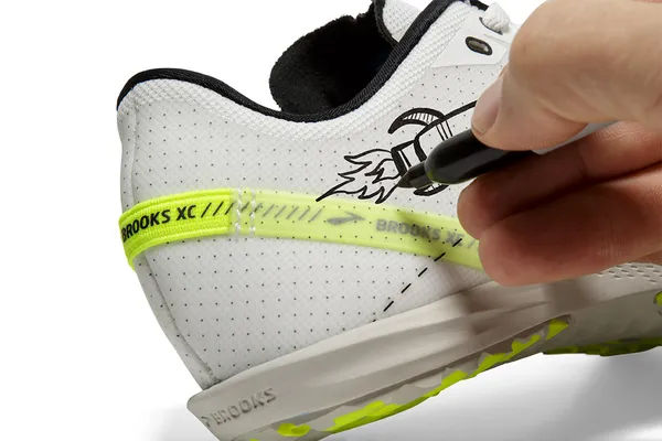 DRAFT XC SPIKELESS FLAT