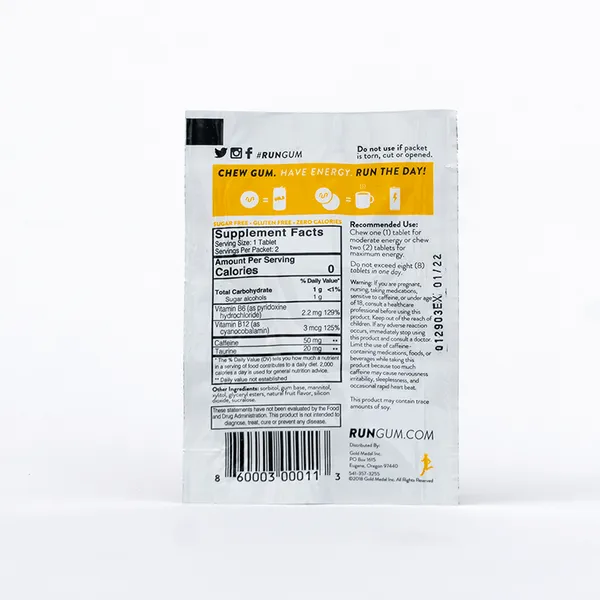 RUNGUM FRUIT