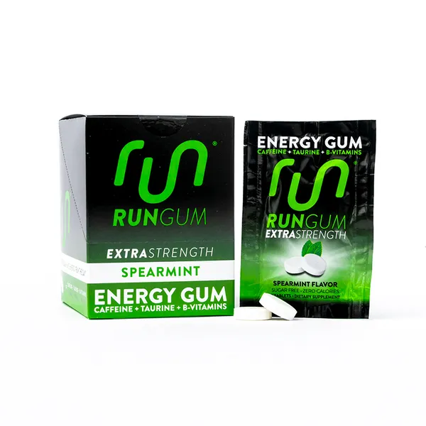 RUN GUM SPEARMINT